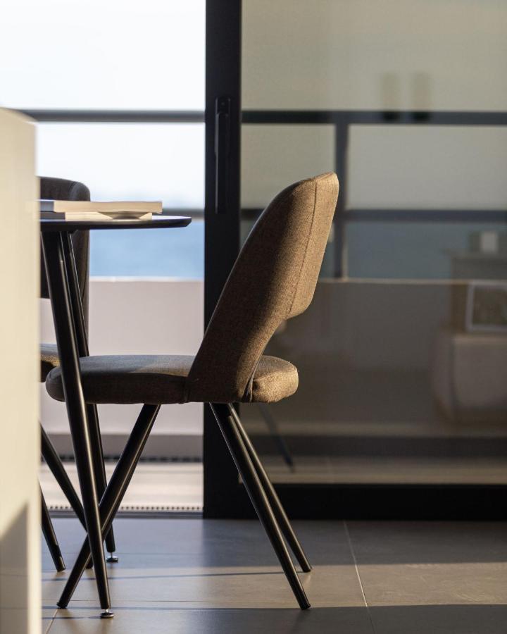 Sounio Panoramic Loft Apartment Sounion Luaran gambar
